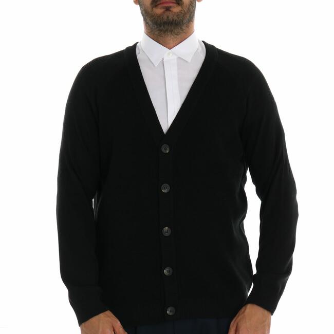 CARDIGAN BOTTONI SOLID - Mad Fashion | img vers.1300x/